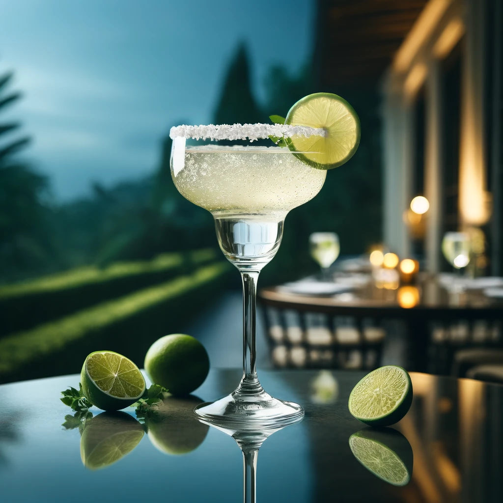 Lemon Lime Margarita