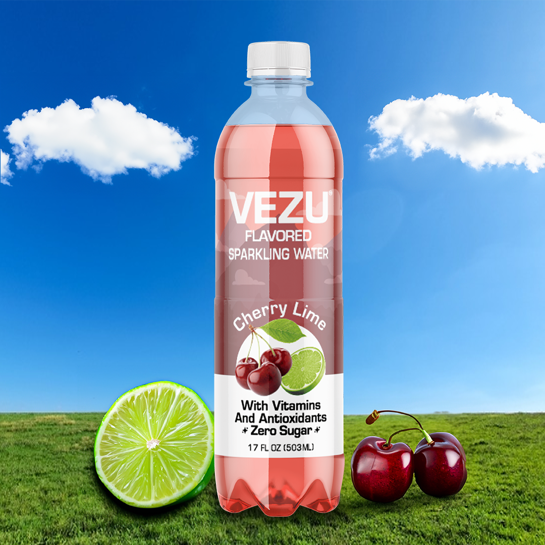 Cherry Limeade (Case - 12 Units)