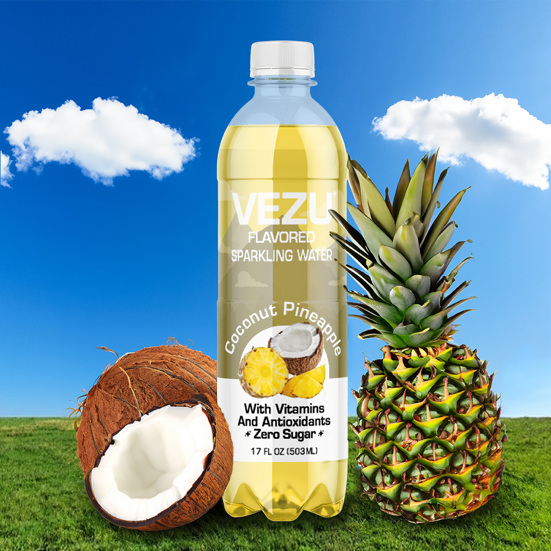 Coconut Pineapple (Case - 12 Units)