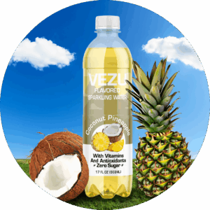 Coconut Pineapple (Case - 12 Units)